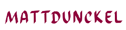 Matt Dunckel